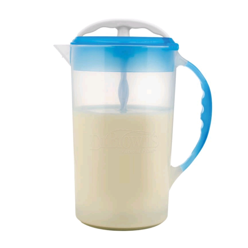 Dr brown's formula mixing pitcher